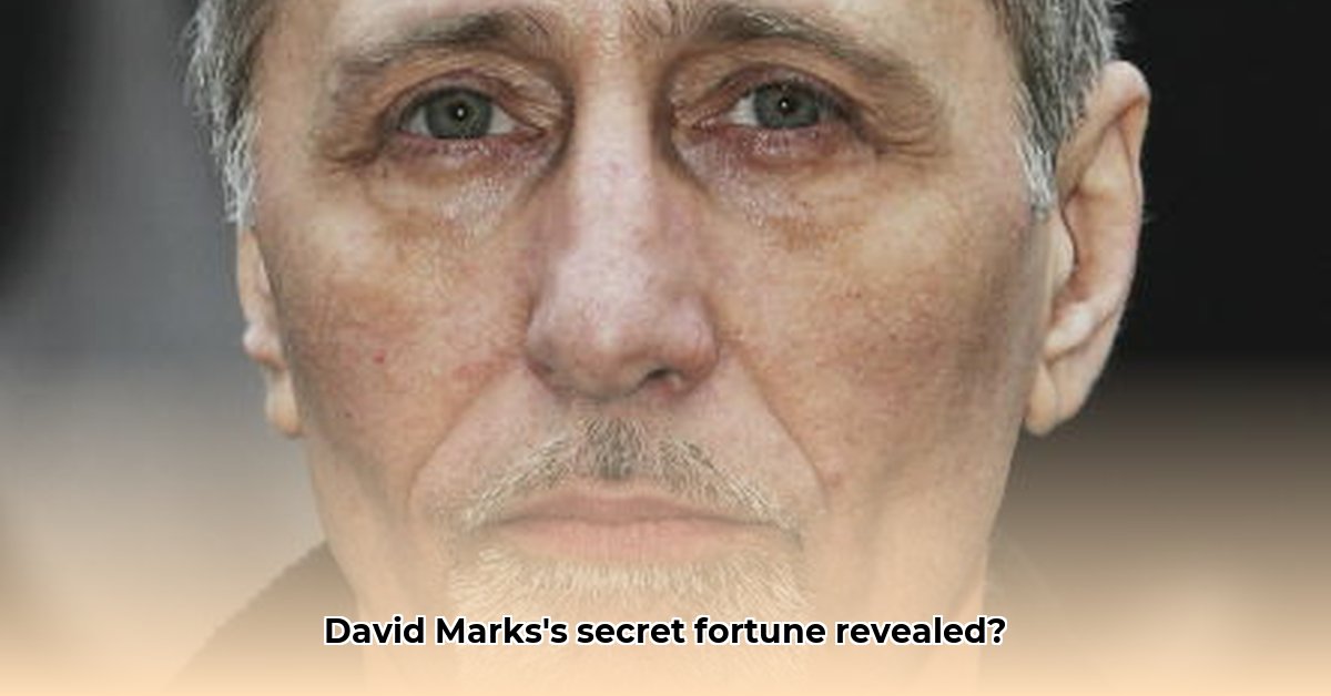 david-marks-net-worth